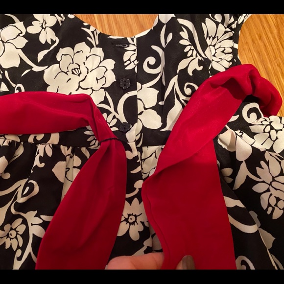 Holiday  Toddler dress & coat  18 months - Picture 16 of 16